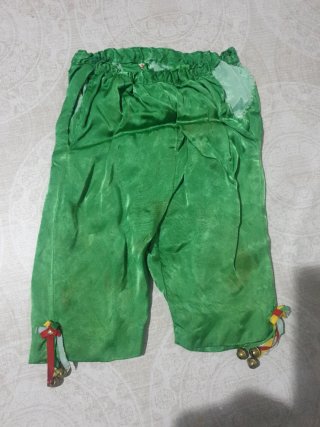 Traje Regional Infantil Castellonero talla 3