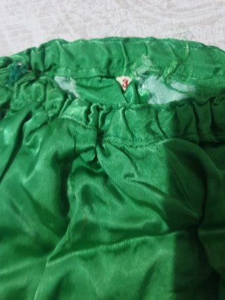 Traje Regional Infantil Castellonero talla 3