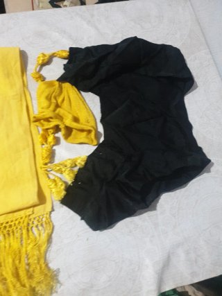 Traje Regional Infantil Castellonero talla 3