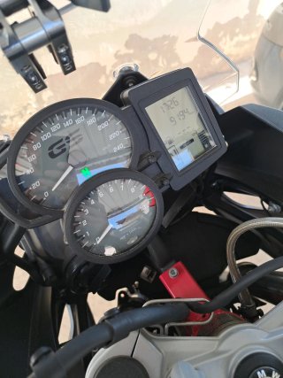 BMW F700 GS