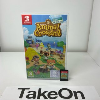 Animal Crossing: New Horizons Nintendo Switch