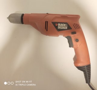Taladro Black & Decker