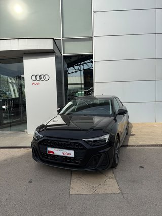 A1 SPORTBACK 30 TFSI 110 CV BLACK LINE S-TRONIC