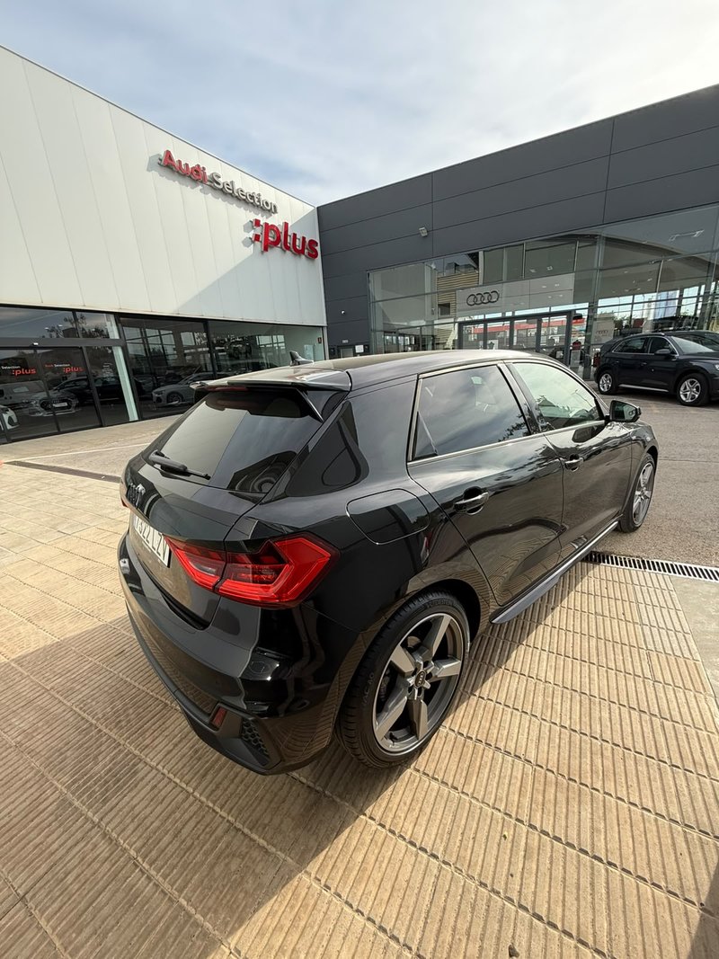 Audi A1 Sportback 30 TFSI Adrenalin black line 6 vel. 2022, foto 7