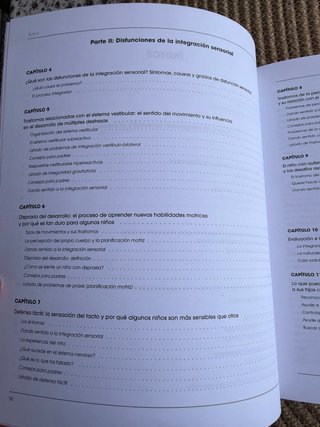 La integración sensorial en los niños Desafíos ...