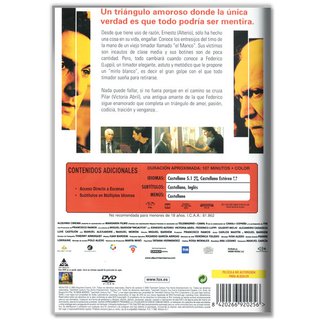 INCAUTOS (Drama, Victoria Abril)