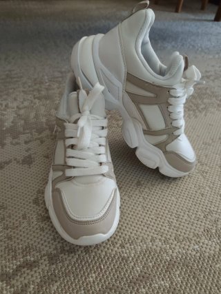 Zapatillas Formula Joven Talla 37
