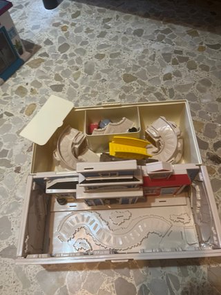 Set de Juego Toy Story con Figuras
