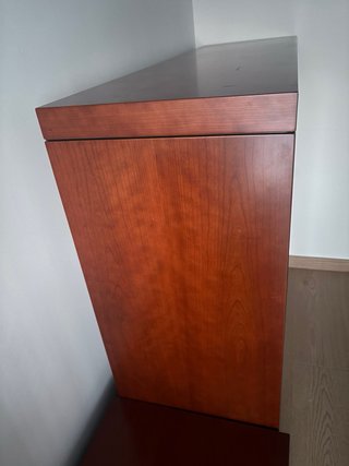 Set de muebles de Salón de Madera