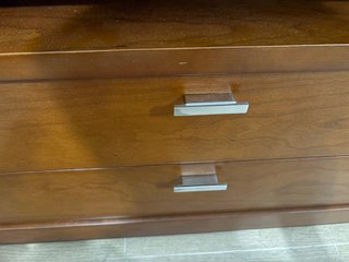 Set de muebles de Salón de Madera
