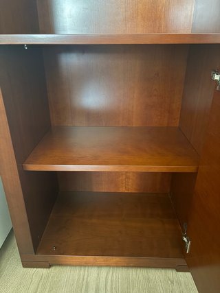 Set de muebles de Salón de Madera