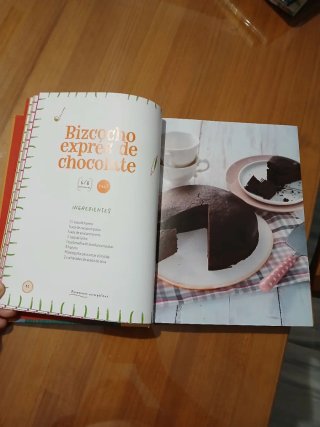 Libro de Recetas Master Chef Junior