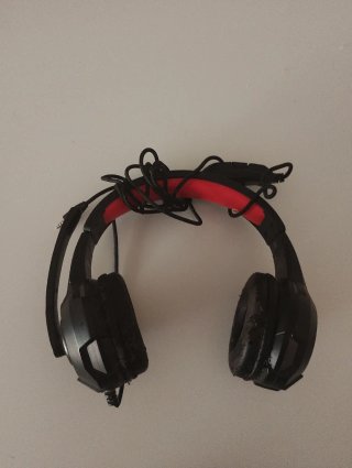 Cascos gaming + 1 juego PS5