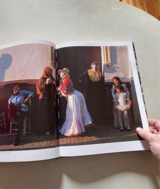 Libro fotografico Spagna in festa