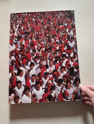 Libro fotografico Spagna in festa