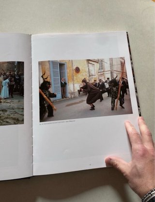 Libro fotografico Spagna in festa
