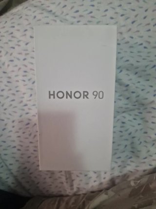 Honor 90 5G 512GB Verde Esmeralda