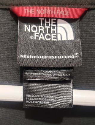 The North Face Forro Polar 1/4 Hombre XXL