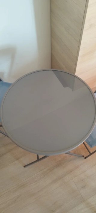 Conjunto Mesa y Sillas Jardín Plegable