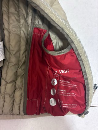 Chaleco niño El Ganso Talla 8