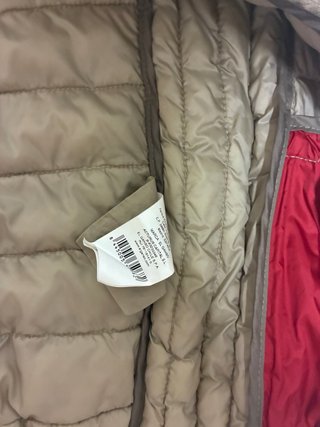Chaleco niño El Ganso Talla 8