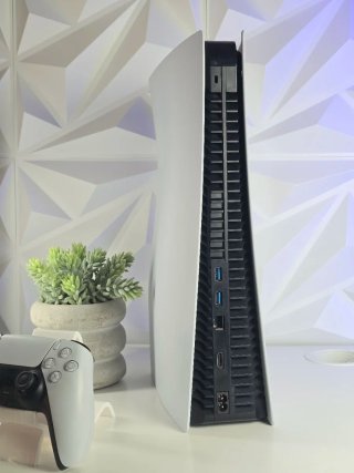 PlayStation 5 Fat con Lector de Discos