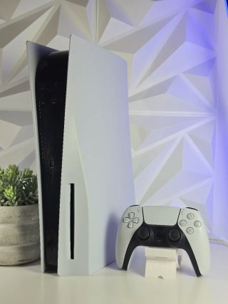 PlayStation 5 Fat con Lector de Discos
