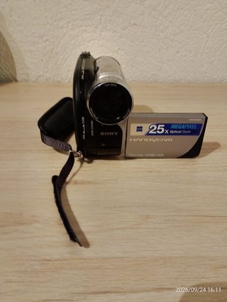 Sony Handycam DCR-DVD306E
