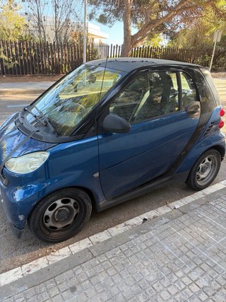 coche smart