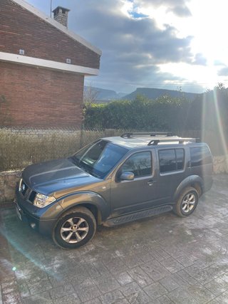 Nissan Pathfinder 2005
