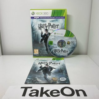 Harry Potter Xbox 360: I Doni della Morte - Parte