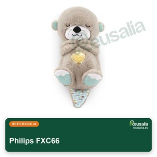 Philips FXC66 Fisher-Price peluche musical