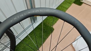 Llantas Princeton CarbonWorks 45/50