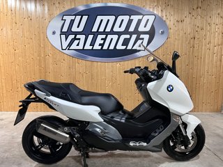 BMW C 600 Sport