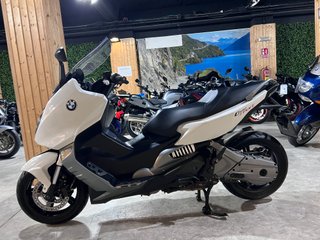 BMW C 600 Sport
