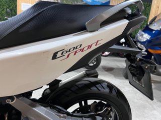 BMW C 600 Sport