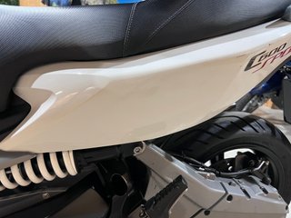 BMW C 600 Sport