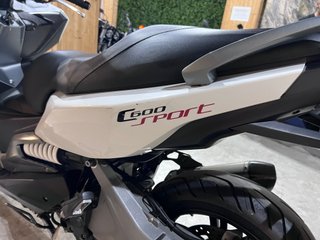 BMW C 600 Sport