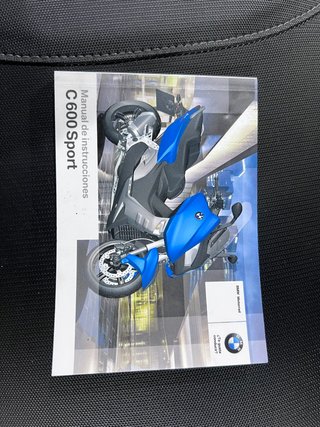 BMW C 600 Sport