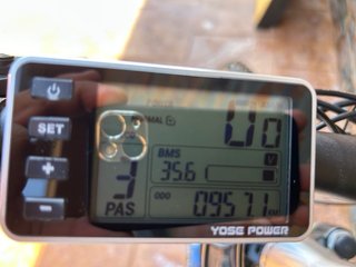 Bicicleta Eléctrica Mondraker Finalist Pro