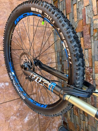 Bicicleta Eléctrica Mondraker Finalist Pro