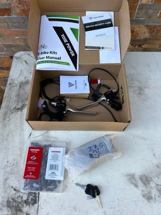 Bicicleta Eléctrica Mondraker Finalist Pro
