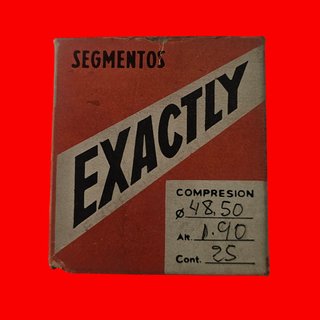 Segmento Pistón L 48,5x1,9
