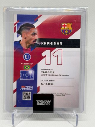 Raphinha /75 FC Barcelona TTF