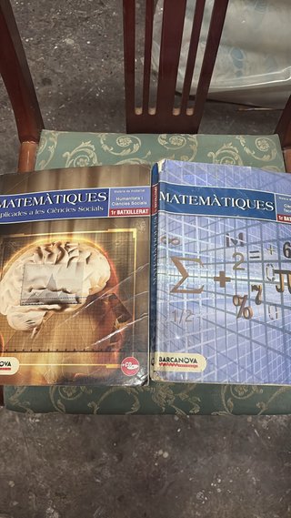 Libros de bachillerato primero i segondo