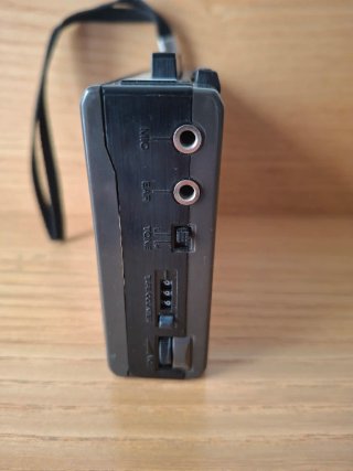 Registratore Sony TCM-84V VOR