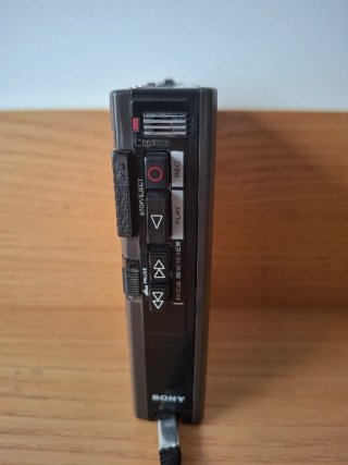 Registratore Sony TCM-84V VOR