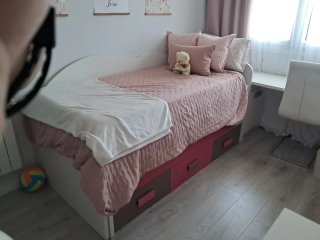 Cama Nido 90x190 cm con Cajones
