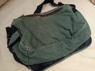 Bolsa Lois ganga vintage