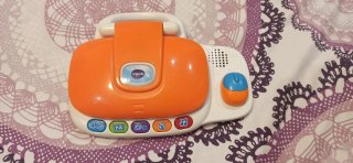 Ordenador Infantil Vtech + Juego Barras Locas